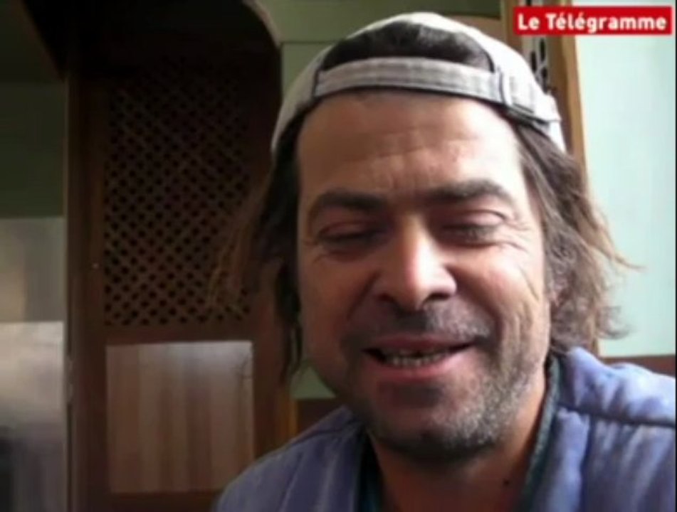 Vallée des Saints (2). Sept sculpteurs sont à l'œuvre