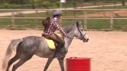 EPISODE N°8 : Barrel Race