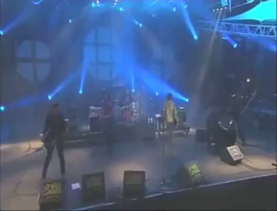 The Jim Jones Revue. Rock'n roll pur jus