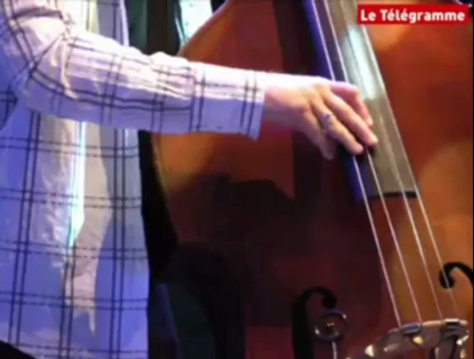 Jazz à Vannes. La voix et le sourire de Molly Johnson