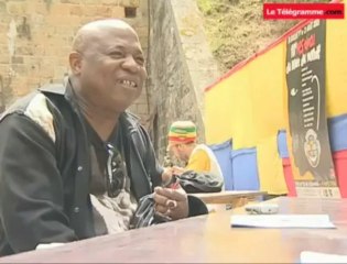 Cheick Tidiane Seck. "Je me sens en famille au Bout du Monde"