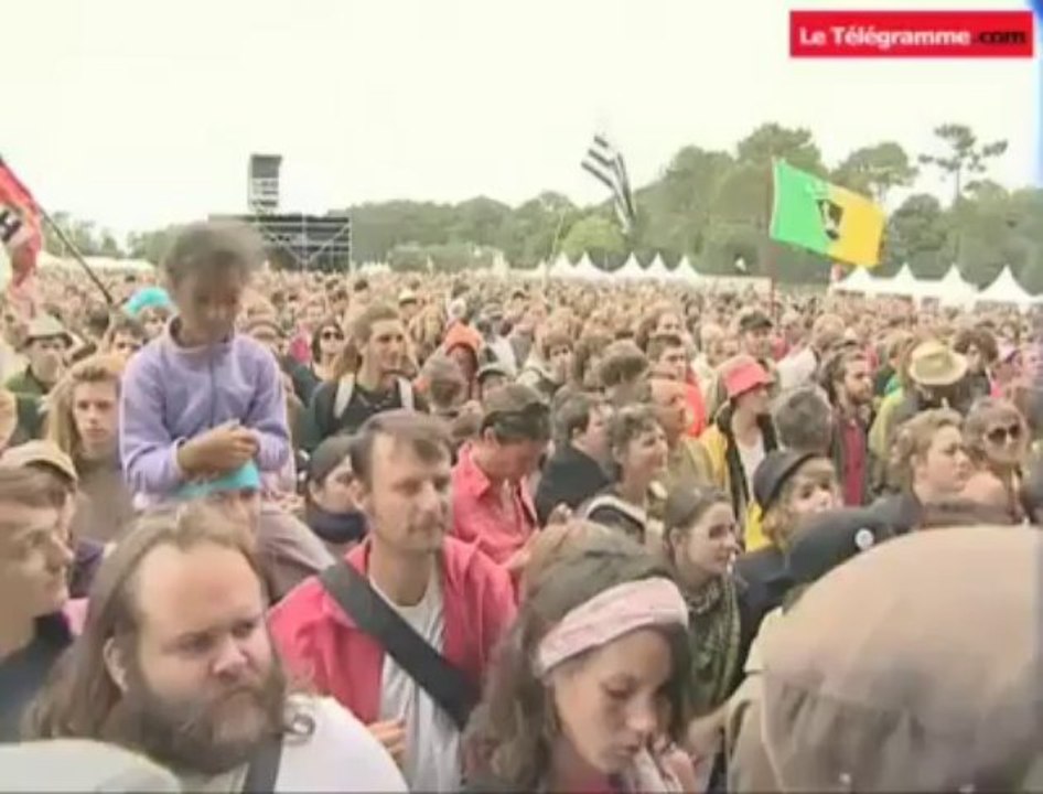 Winston Mc Anuff. Sur les roots du Bout du Monde