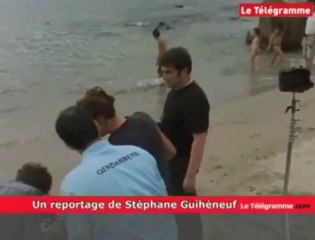 Moëlan. Romain Goupil fait son cinéma