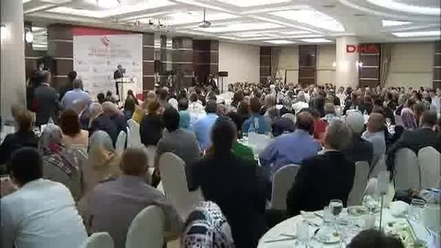 Başbakanımızın Şehit ve Gazi Yakınları İftarı Konuşması (16.07.2013)