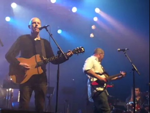 Interceltique. Red Cardell et Jimme O'Neill