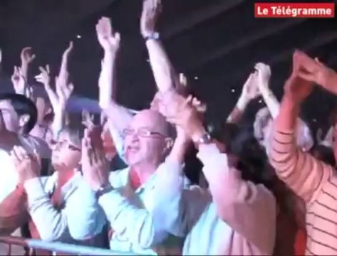 Lorient. Red Cardell en duo avec Louise Ebrel