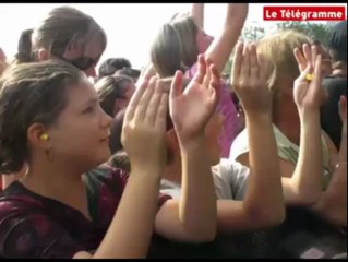 Landerneau. Archimède ouvre la "Fête du bruit"