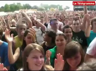 "Fête du bruit". Ridan a tout pour plaire