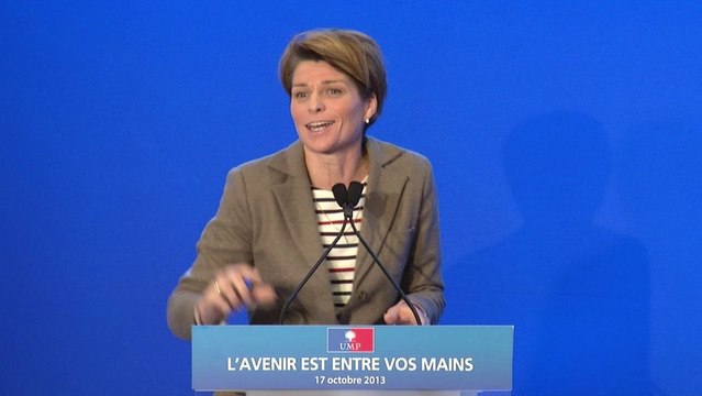 Convention L'avenir est entre vos mains - Isabelle Le Callenec