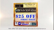 (949) 229-3720 ~ Auto Repair and Service‎ Foothill Ranch