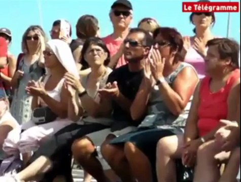 Concarneau. Kalffa fait rocker les Filets bleus