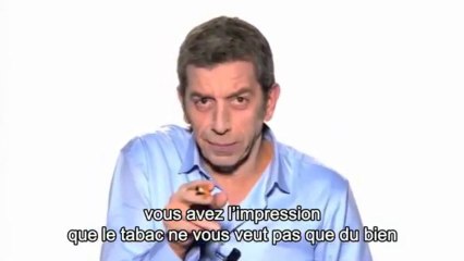 J'arrête de fumer avec Michel Cymes