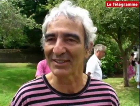 Guingamp en coupe d'Europe. L'avis de Raymond Domenech