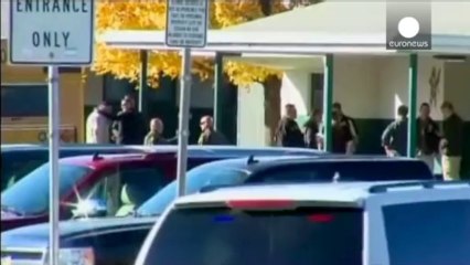 USA: morti e feriti per sparatoria in scuola media nel...