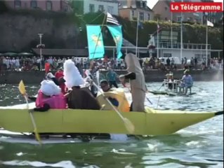 Camaret. Une invasion d'OFNI