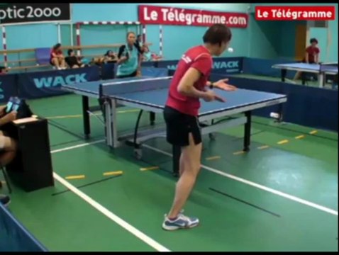 Masters de Ping. Quelques pongs à Vannes...