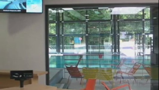 Quimperlé Plongée Dans La Nouvelle Piscine Ludique Vidéo Dailymotion