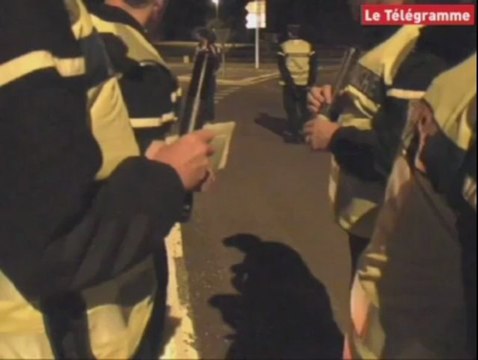 Morbihan. Les gendarmes traquent les voleurs