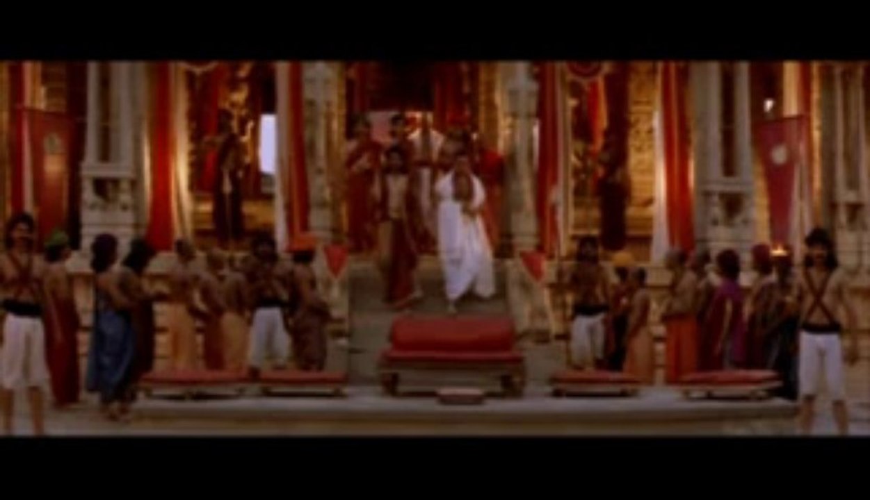 Agnivarsha _ Full Length Bollywood Hindi Film _ Raveena Tandon, Nagarjuna, Amitabh Bachchan-367