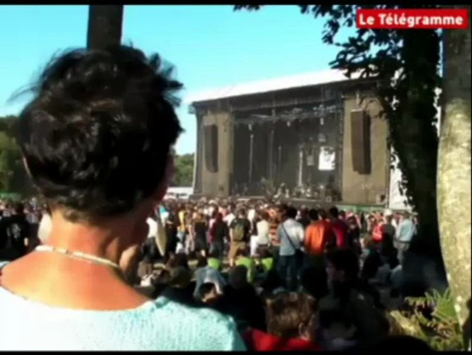 Arno, le retour à Saint-Nolff