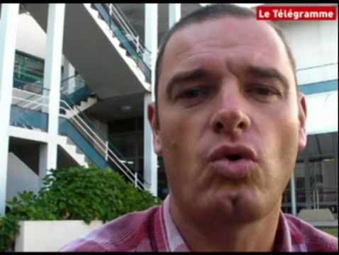 Concarneau. Deux apprentis boulangers récompensés