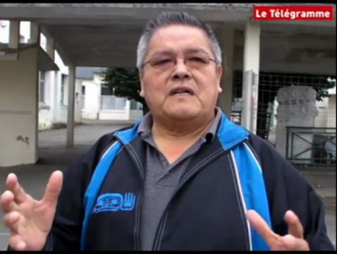 Québec. La langue innue résonne en pays d'Auray