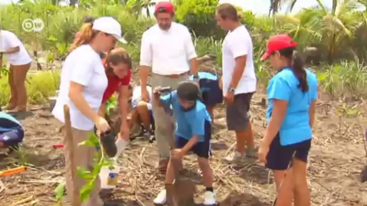 Costa Rica - Anpassung an den Klimawandel | Global 3000