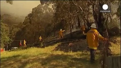 Course contre la montre en Australie pour empêcher un...
