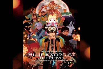 Ao no Exorcist the Movie Sountrack Track