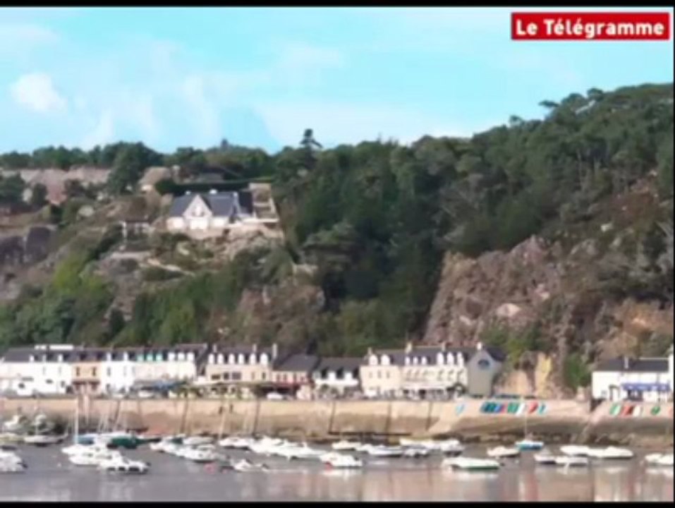 Le village d'Astérix à Erquy (22) ?