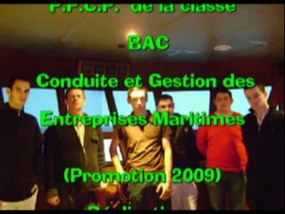 Sécurité en mer. Les élèves du Guilvinec à la barre