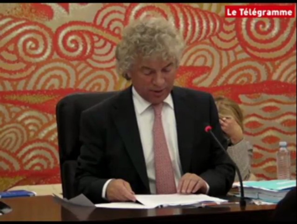 Brest. François Cuillandre annonce l'annulation du plan local d'urbanisme