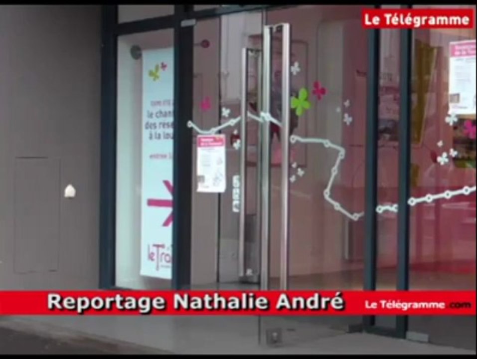 Brest. Le tram, quèsaco ? Les enfants ont des questions