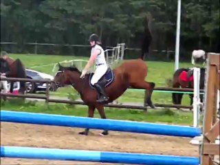 Concours la Mairerie Ulzane et Reglisse 20 octobre 2013