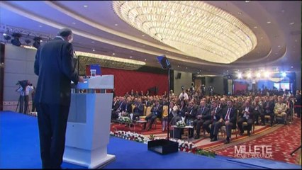 Millete Hizmet Yolunda - Haziran 2013