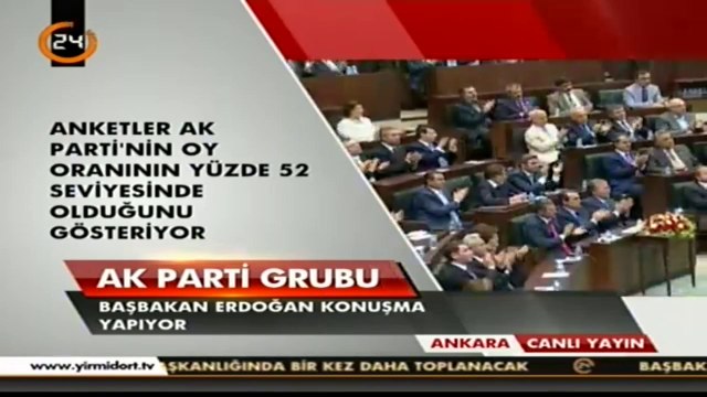 Başbakanımızın yeni hedefi: Hedef 2053