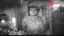 Prana Mithrulu Telugu Movie Songs | Gunde Jhallu Mannadee | Akkineni Nageshwara Rao | Savitri