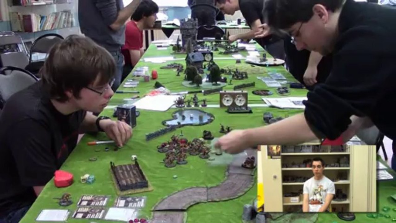 Bilan 2012-2013 Antre du Dragon