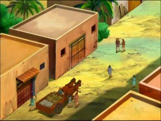 Opowieści Biblijne Starego Testamentu - Mojżesz ostatnie zwycięstwo - Cały film