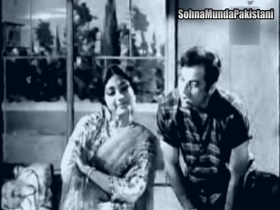 Aina - Tum Hi Ho Mehboob Mere (Remix) 1966