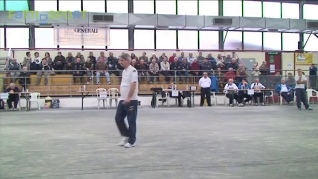 Campionato serie A 2013/14 - Ferriera Vs Canova - 1° Turno Tradizionali