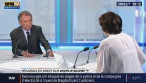 François Bayrou, invité de Ruth Elkrief sur BFMTV - 211013