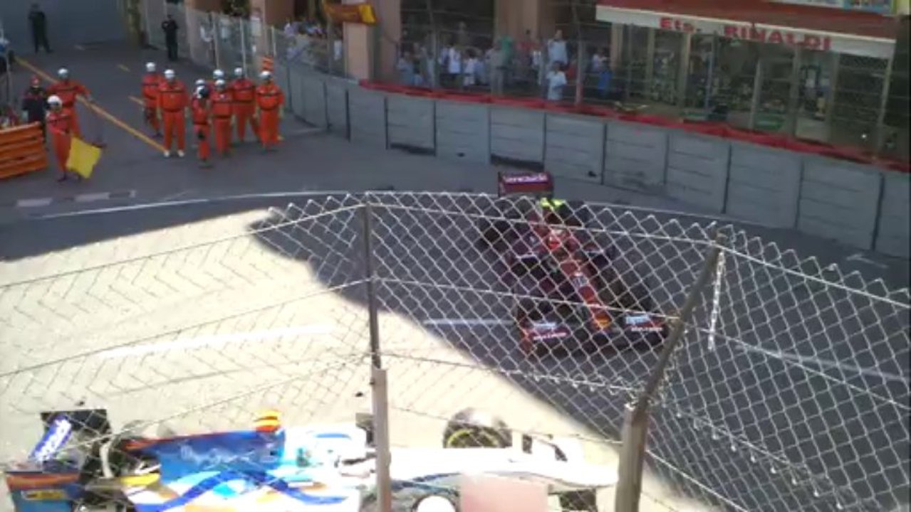 F1 - MONACO GRAND PRIX 2012
