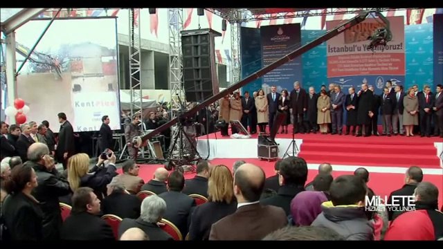 Millete Hizmet Yolunda - Şubat 2013