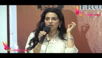 Juhi Chawla Gears Up Against Mobile Phones