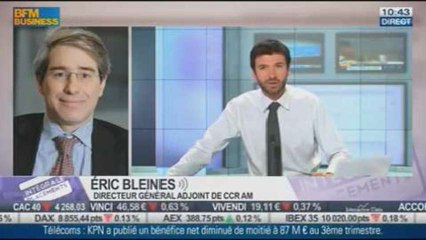 Download Video: Le Secteur technologique à la une, Eric Bleines, dans Intégrale Placements - 22/10