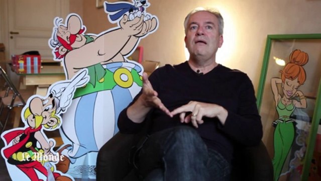 Nouvel Astérix : Comment faire du Uderzo ?