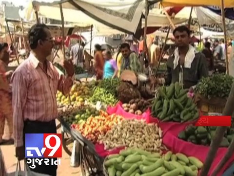 Onions vanishing from kitchens as prices soar high - Tv9 Gujarat