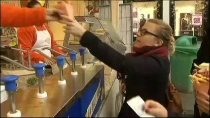 Les friteries ont leur palmarès