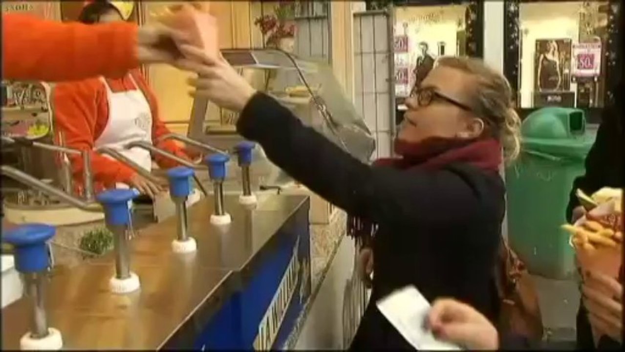 Les friteries ont leur palmarès